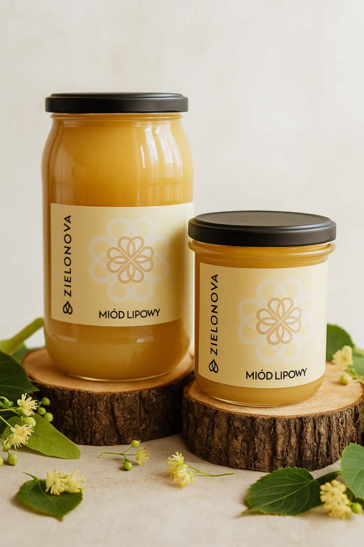Miód lipowy