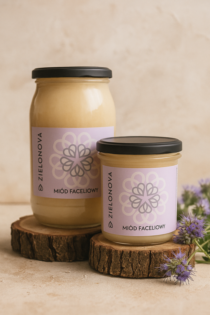 Miód faceliowy