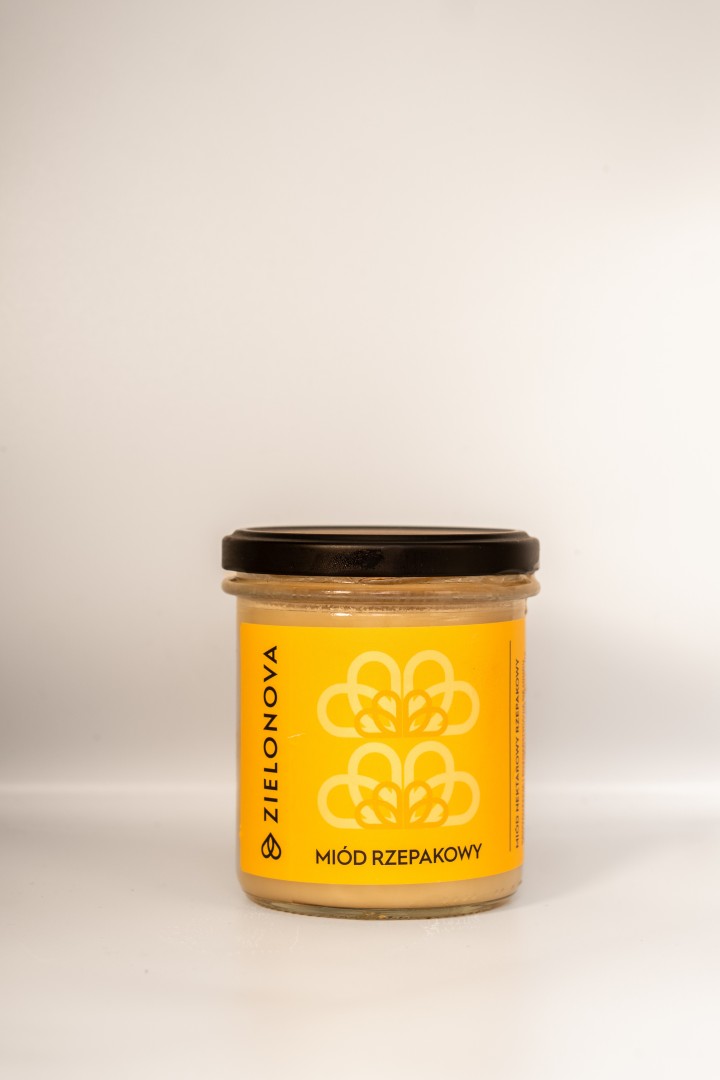 Miód rzepakowy